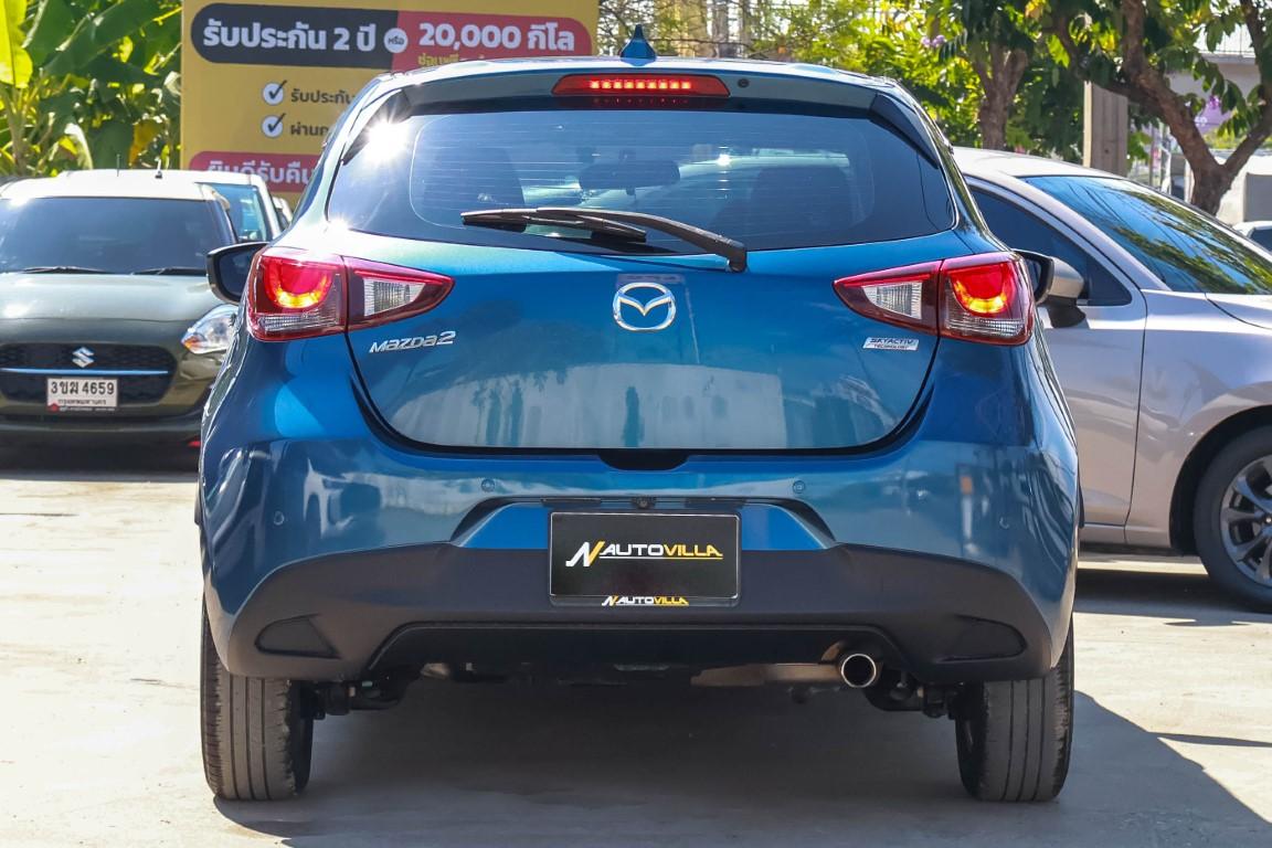 Mazda2 1.3 High Connect Sports 2018 *RK2117*